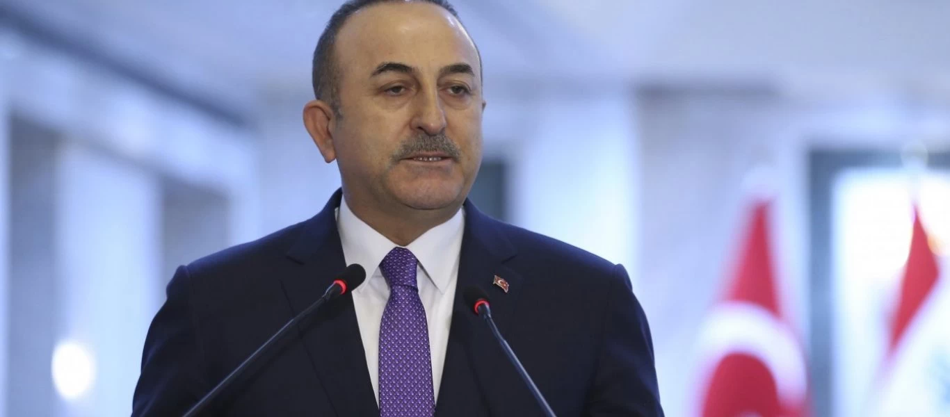 Τσαβούσογλου: Δεν φεύγουμε από τη συνθήκη του Μοντρέ – Το νέο κανάλι θα λειτουργήσει παράλληλα